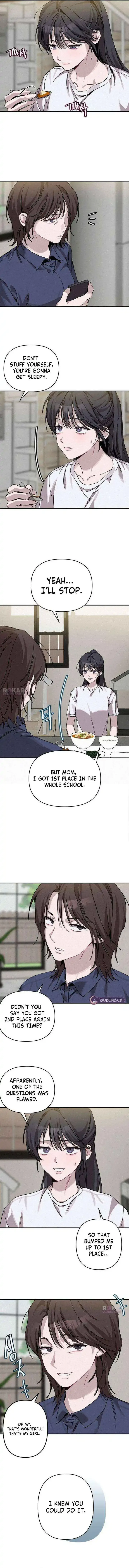 Goddess of Fortune Chapter 2 page 3