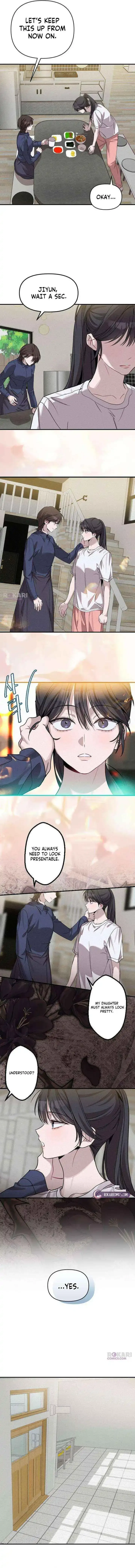 Goddess of Fortune Chapter 2 page 4