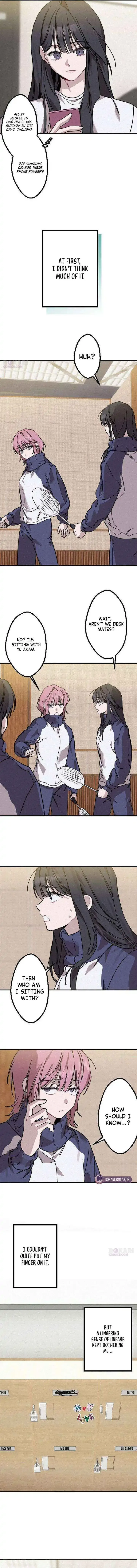 Goddess of Fortune Chapter 2 page 7