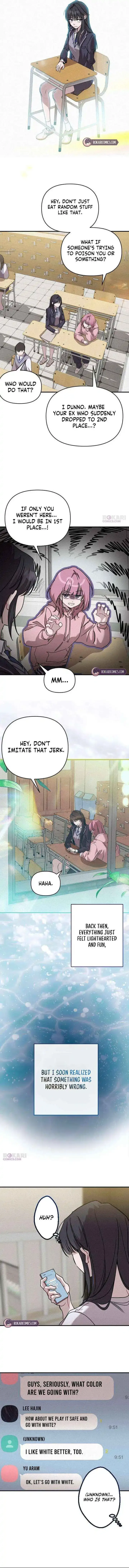 Goddess of Fortune Chapter 2 page 6
