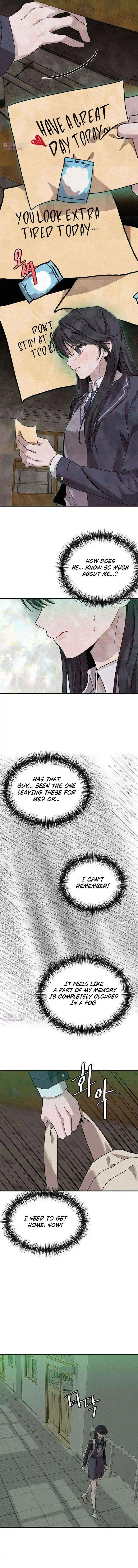 Goddess of Fortune Chapter 2 page 11