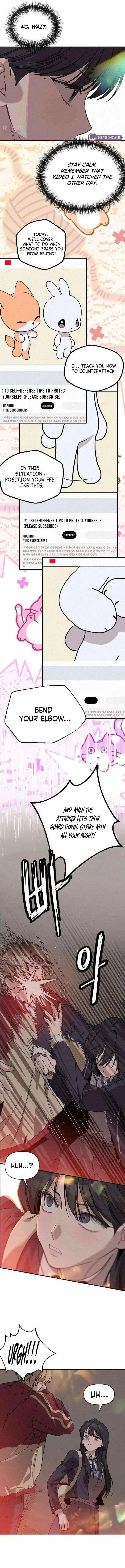 Goddess of Fortune Chapter 2 page 13