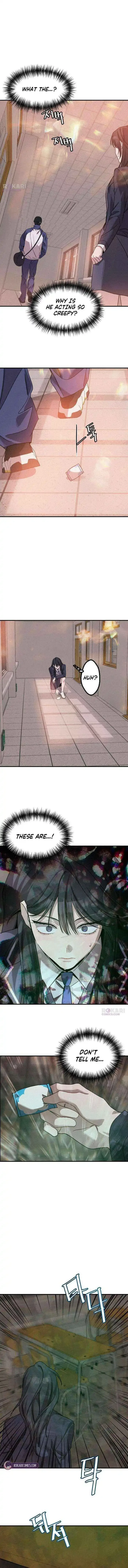 Goddess of Fortune Chapter 2 page 10