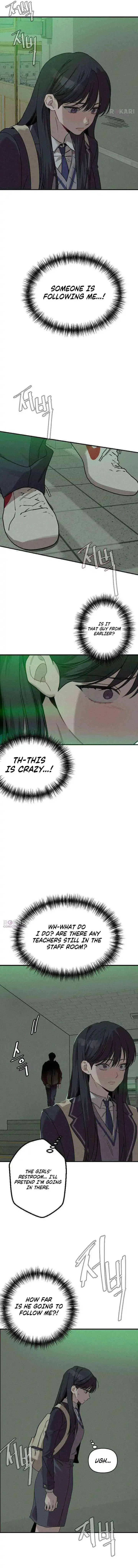 Goddess of Fortune Chapter 2 page 12