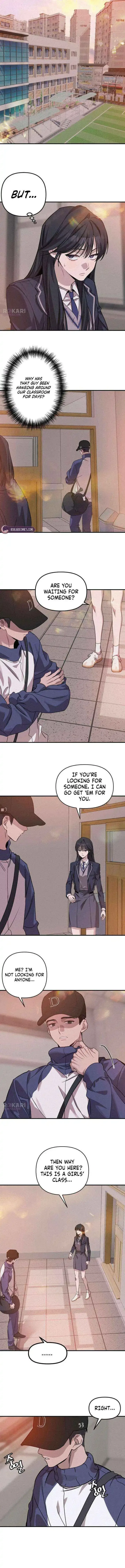 Goddess of Fortune Chapter 2 page 9