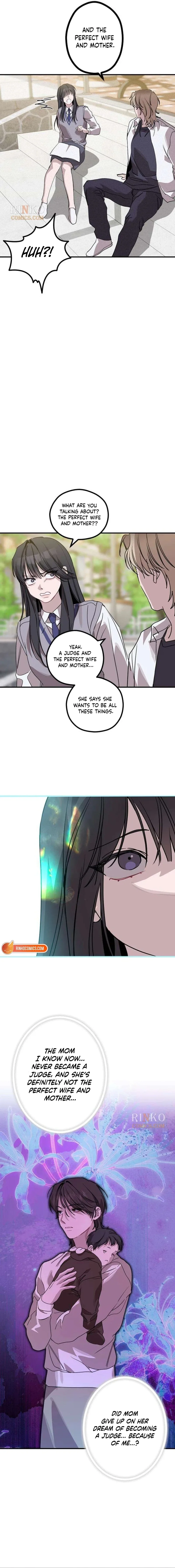 Goddess of Fortune Chapter 20 page 5