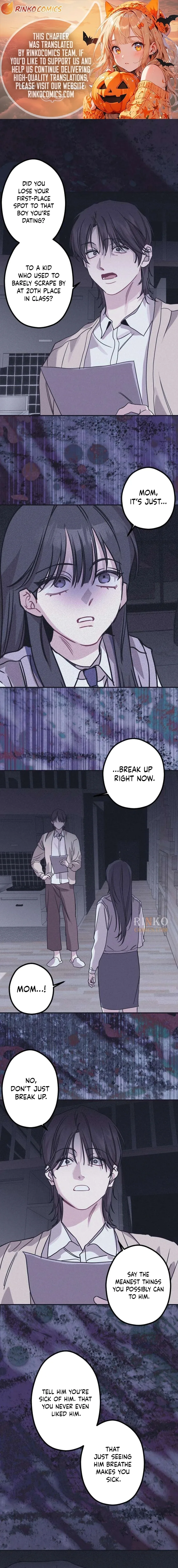 Goddess of Fortune Chapter 20 page 2