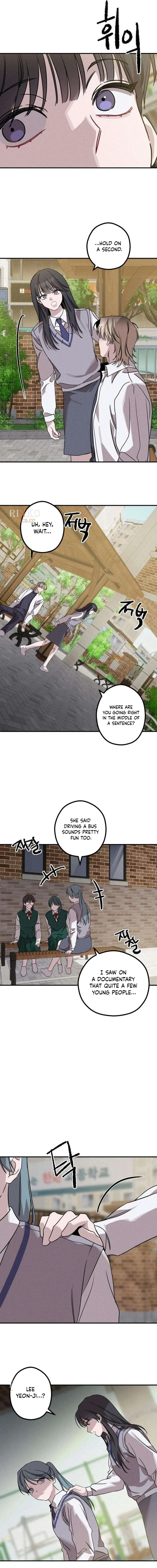 Goddess of Fortune Chapter 20 page 17