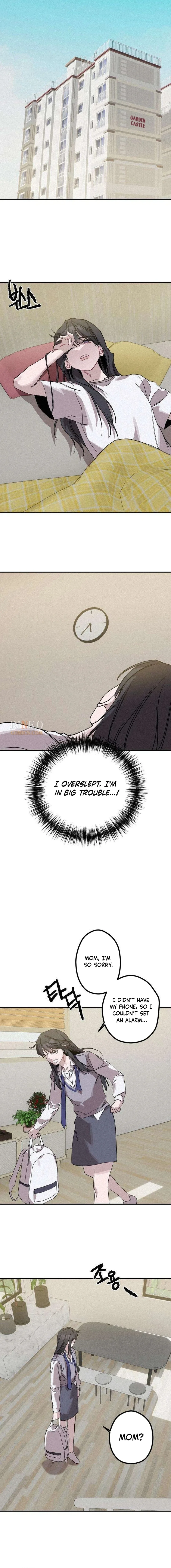 Goddess of Fortune Chapter 20 page 10
