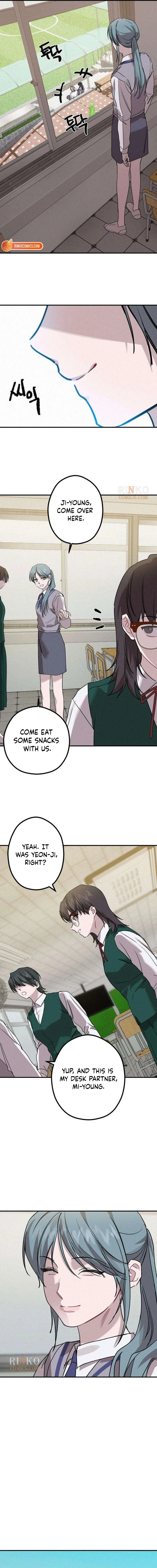 Goddess of Fortune Chapter 20 page 9