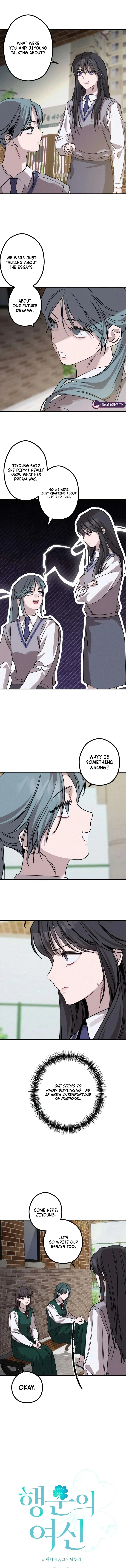Goddess of Fortune Chapter 21 page 2