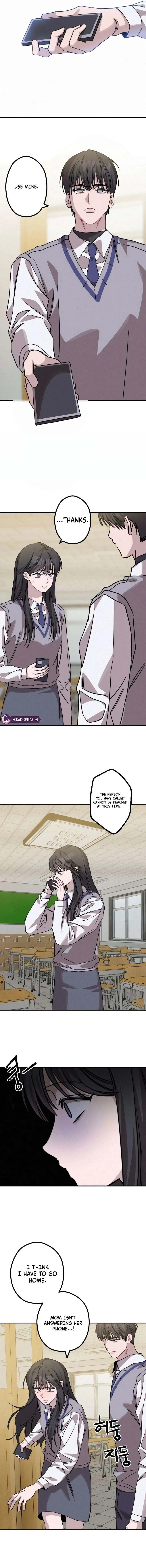 Goddess of Fortune Chapter 21 page 11