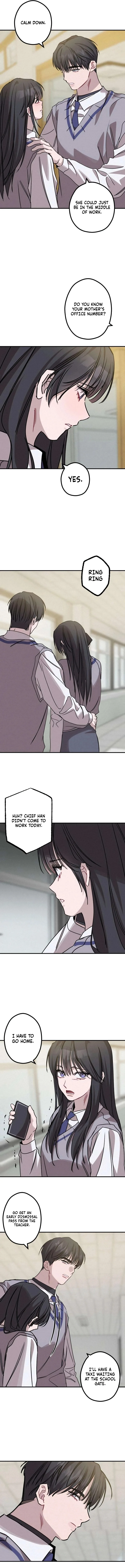 Goddess of Fortune Chapter 21 page 12