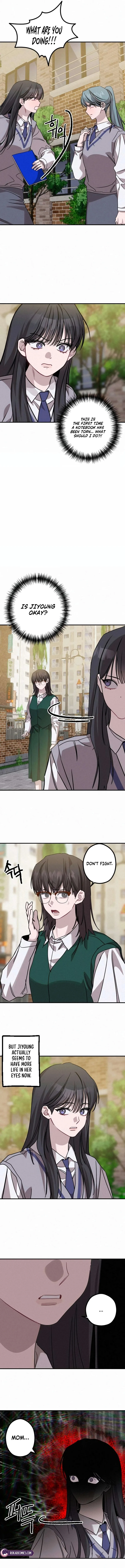 Goddess of Fortune Chapter 21 page 9