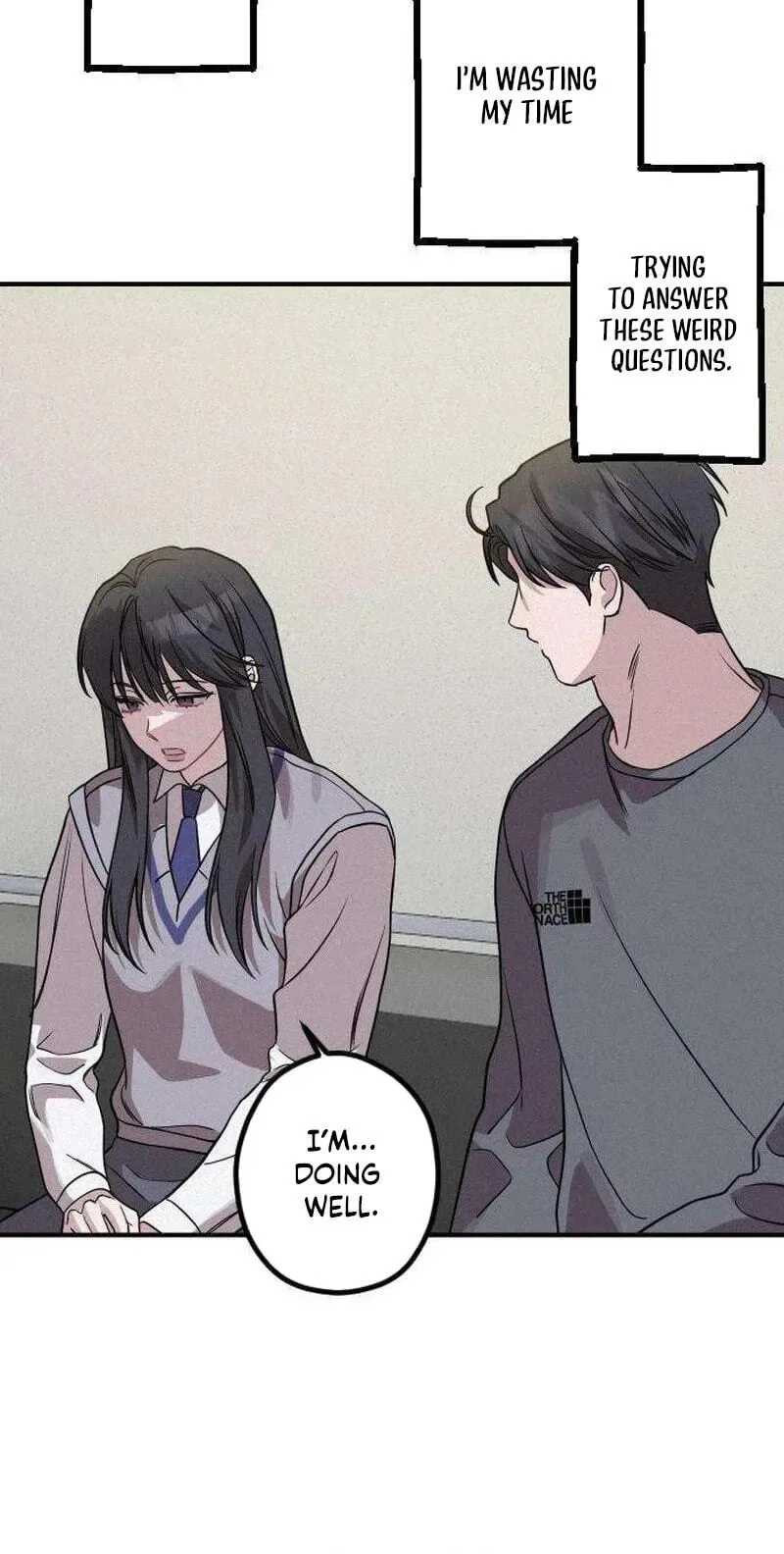 Goddess of Fortune Chapter 22 page 5