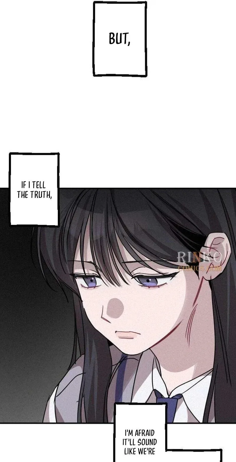Goddess of Fortune Chapter 22 page 6