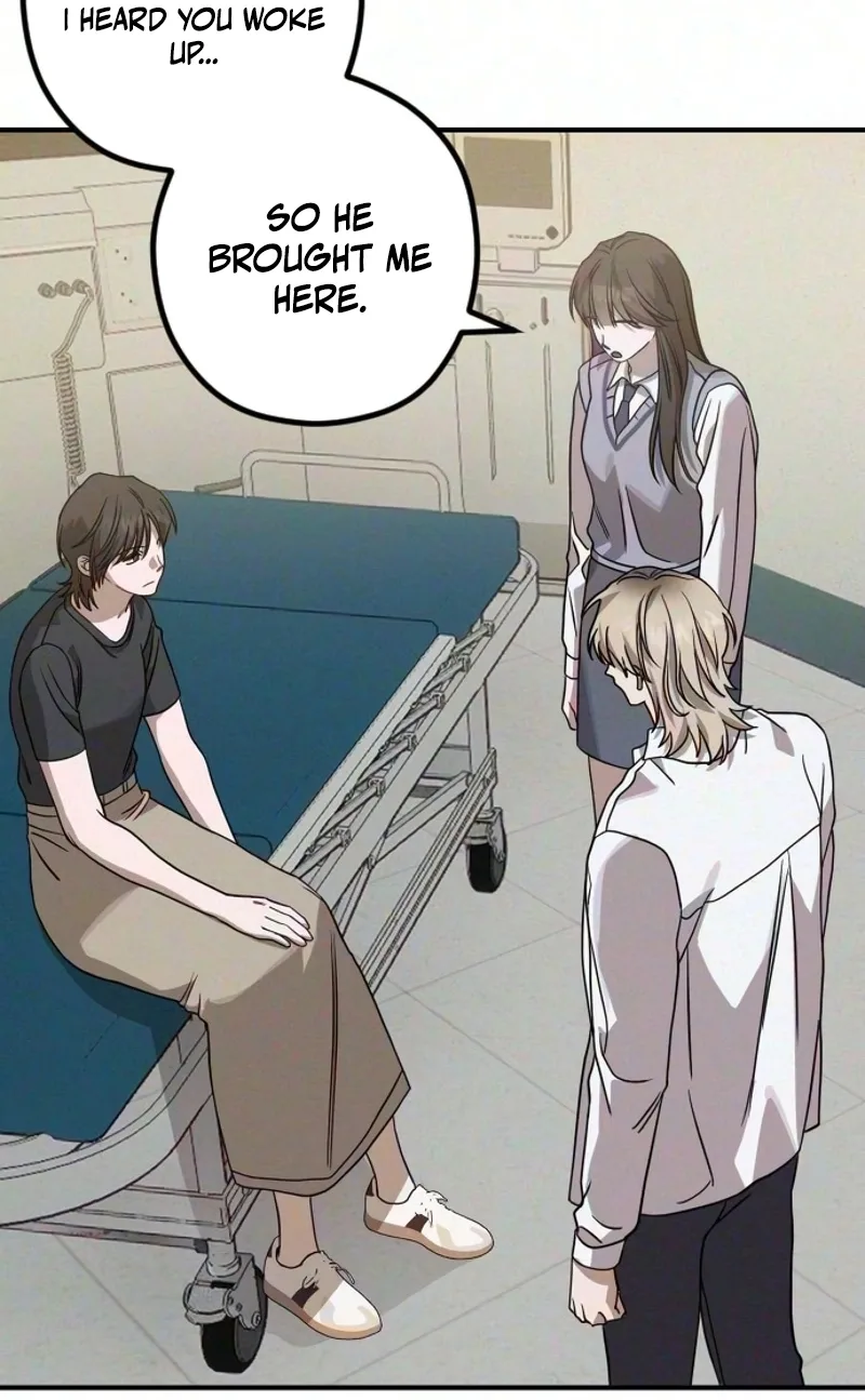 Goddess of Fortune Chapter 24 page 63
