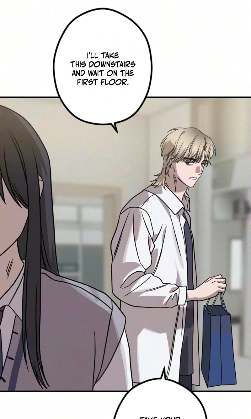 Goddess of Fortune Chapter 24 page 68
