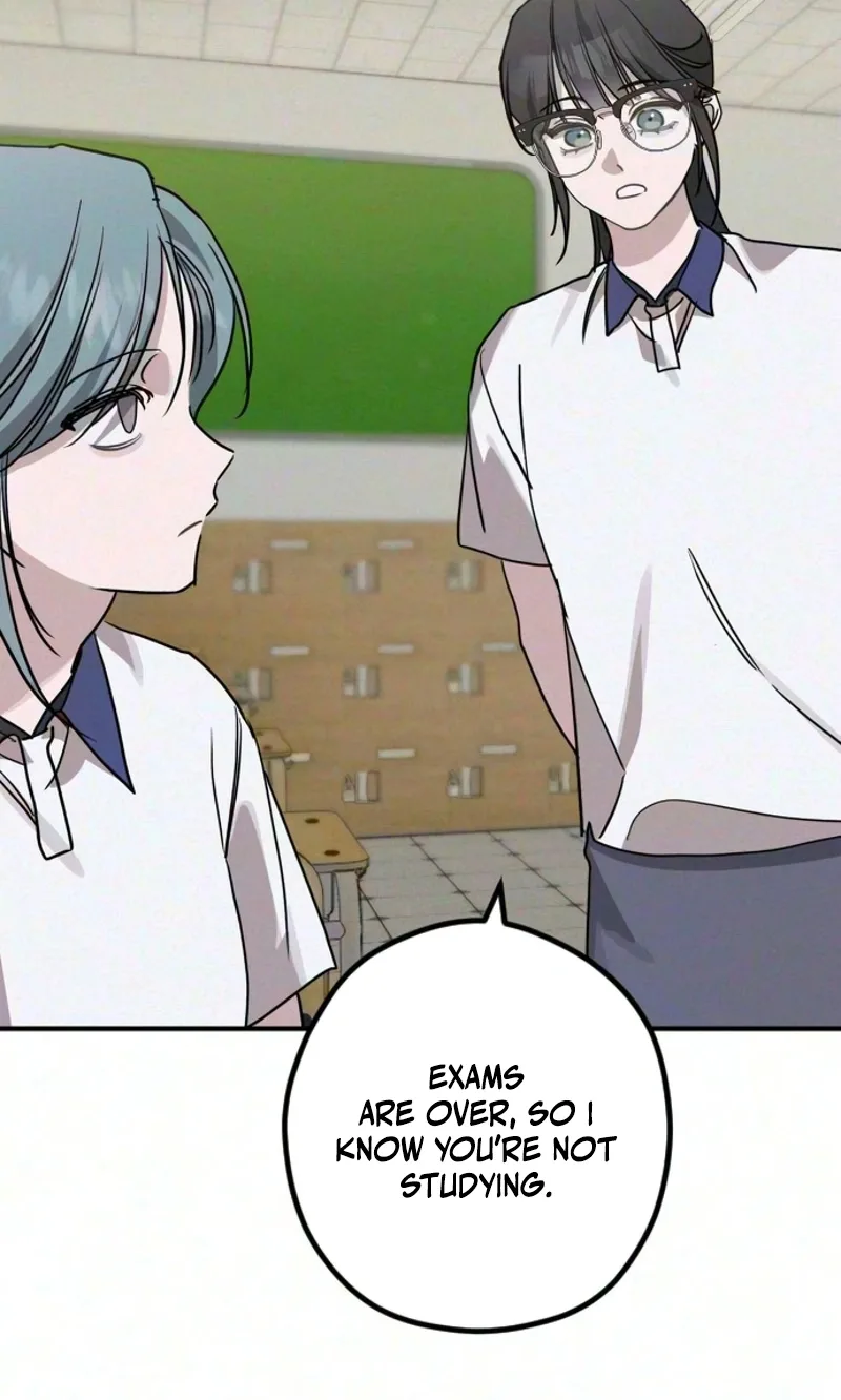 Goddess of Fortune Chapter 25 page 31