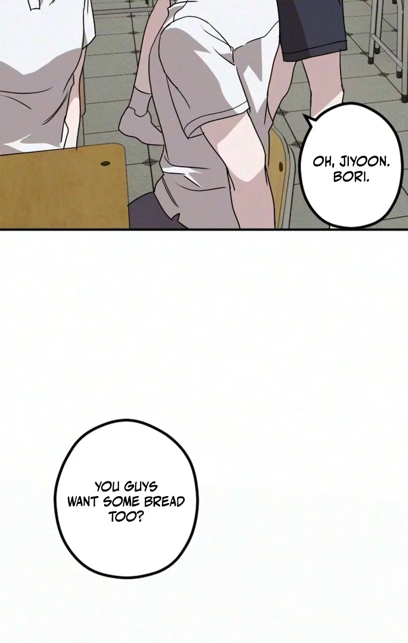 Goddess of Fortune Chapter 25 page 43