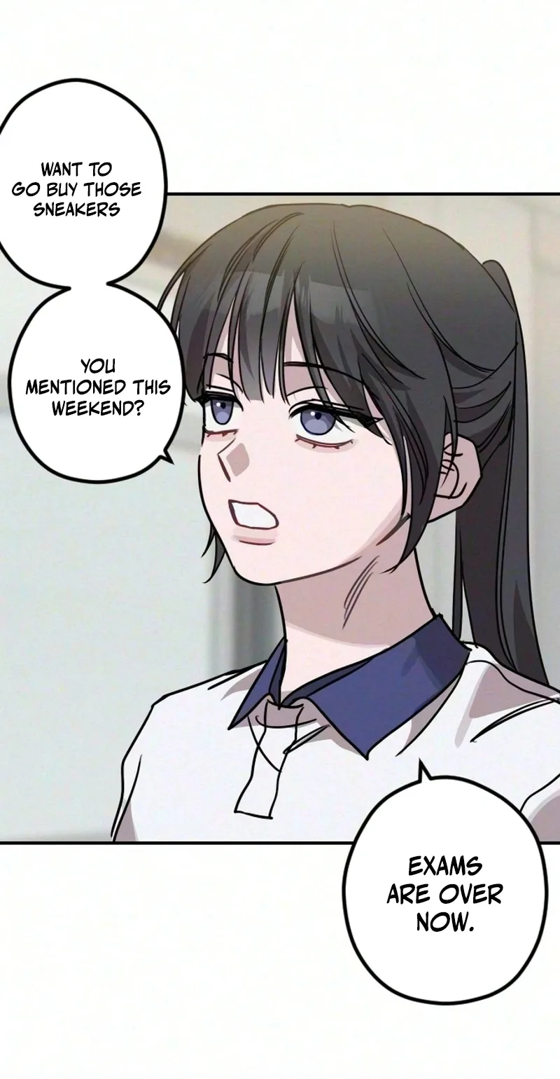 Goddess of Fortune Chapter 25 page 71