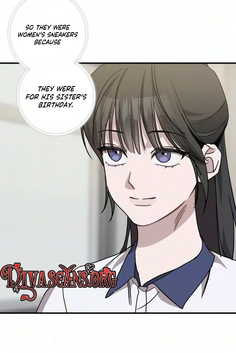 Goddess of Fortune Chapter 25 page 77