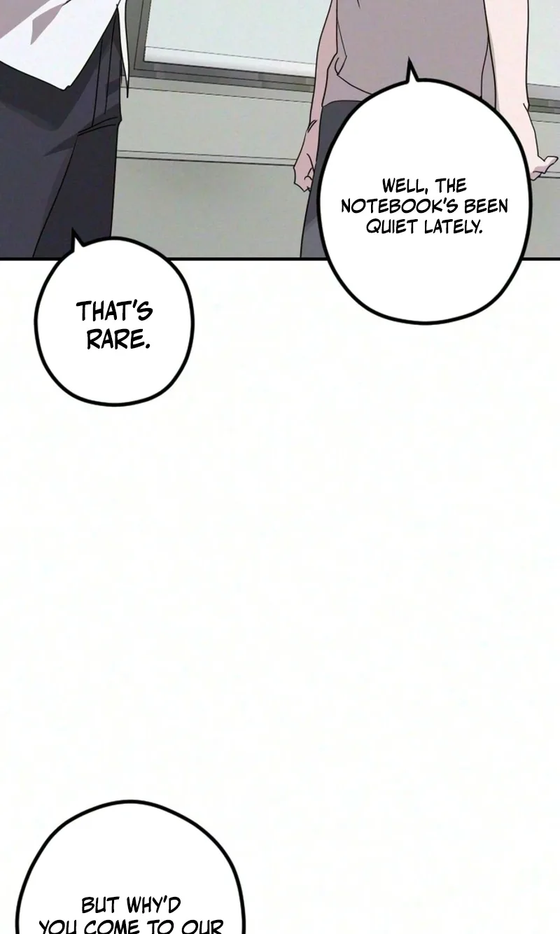 Goddess of Fortune Chapter 25 page 82