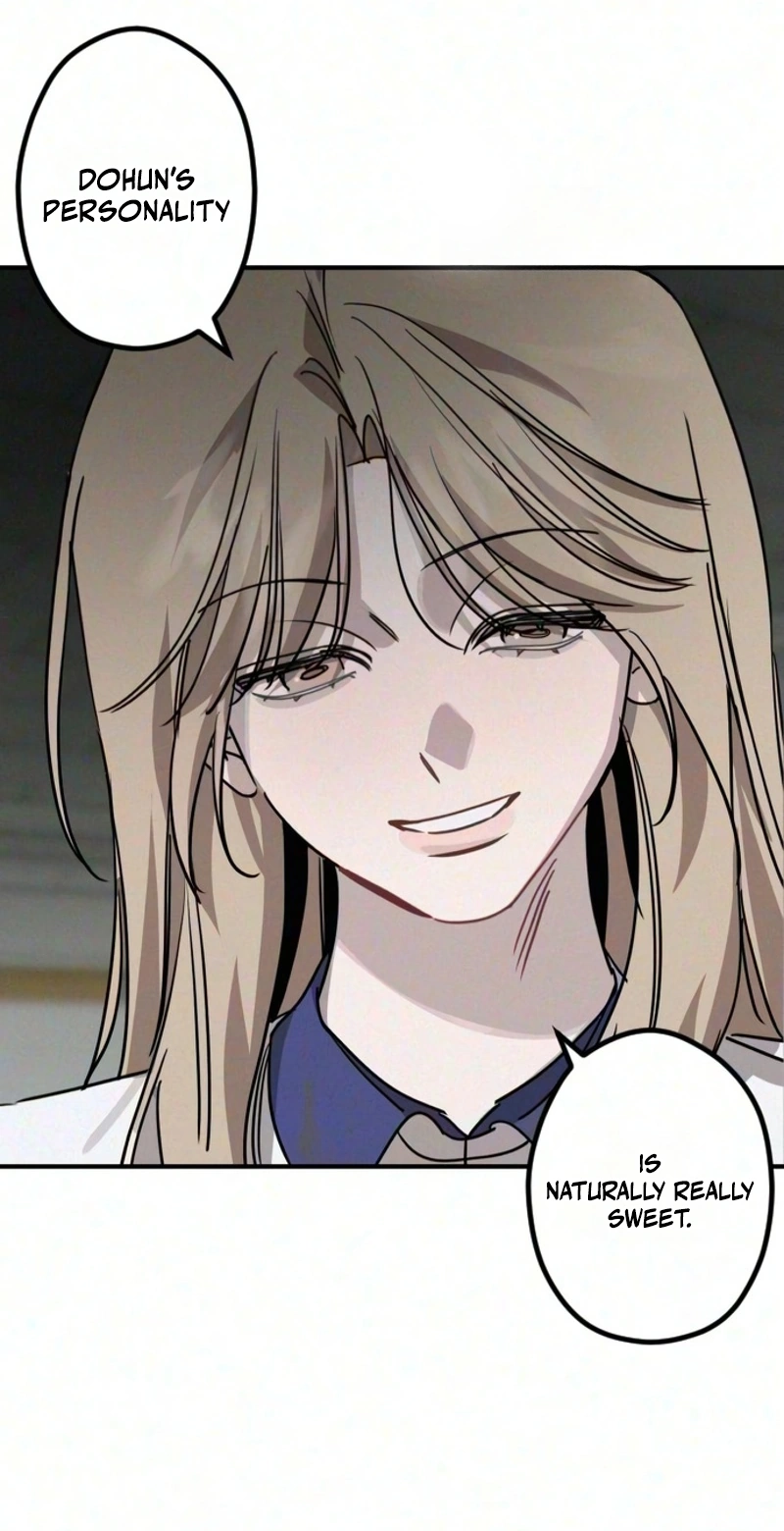 Goddess of Fortune Chapter 27 page 86
