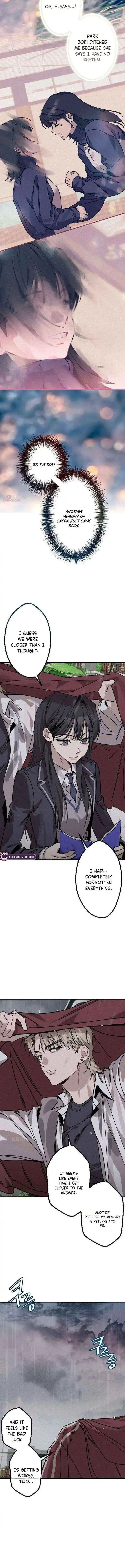 Goddess of Fortune Chapter 4 page 7