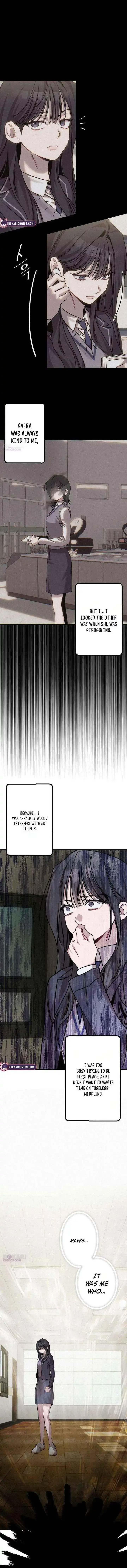 Goddess of Fortune Chapter 4 page 15