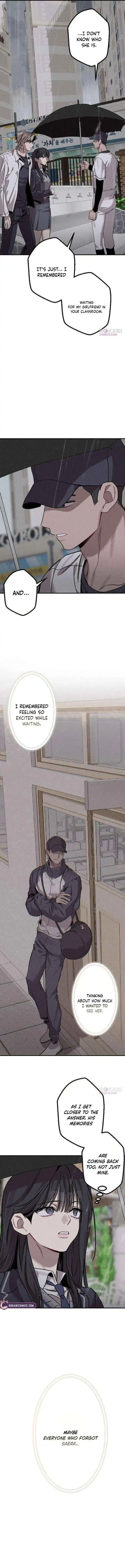 Goddess of Fortune Chapter 4 page 10