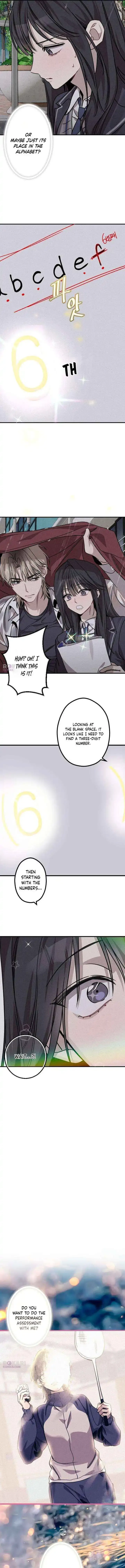 Goddess of Fortune Chapter 4 page 6