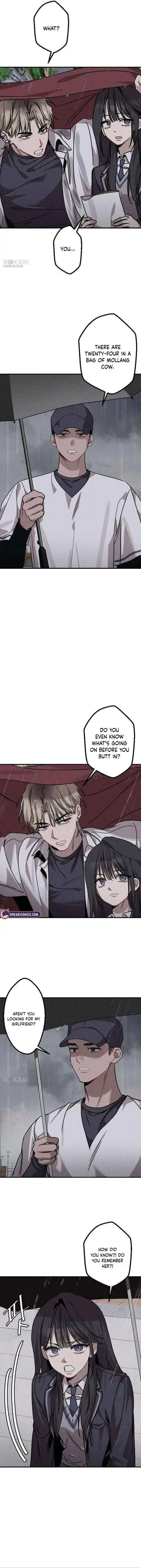 Goddess of Fortune Chapter 4 page 9