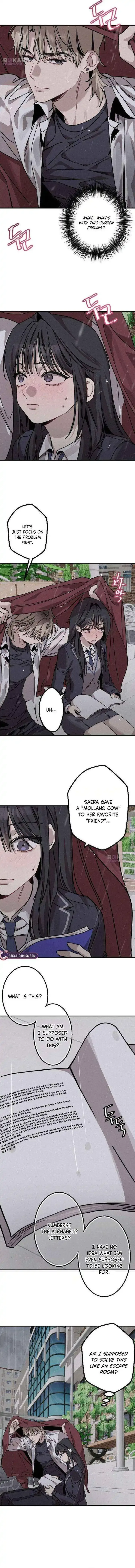 Goddess of Fortune Chapter 4 page 4