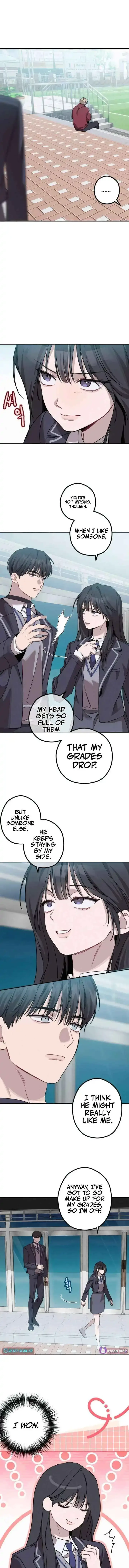 Goddess of Fortune Chapter 6 page 10