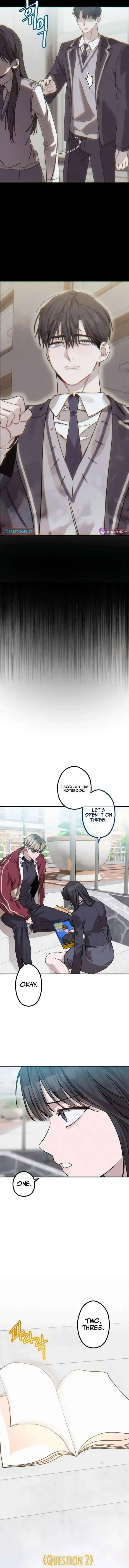 Goddess of Fortune Chapter 6 page 12