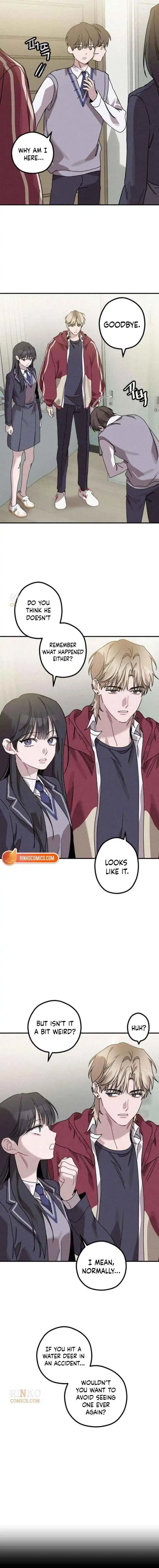 Goddess of Fortune Chapter 7 page 19