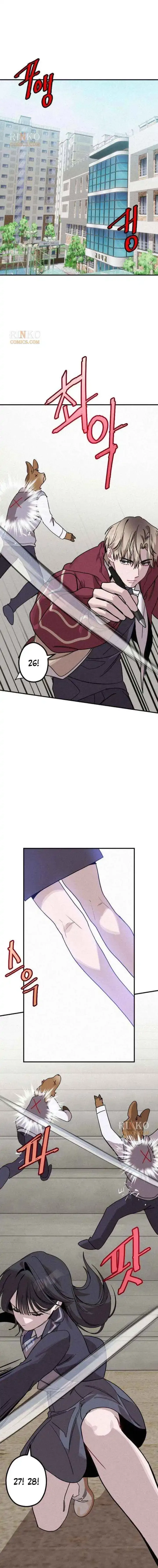 Goddess of Fortune Chapter 7 page 6