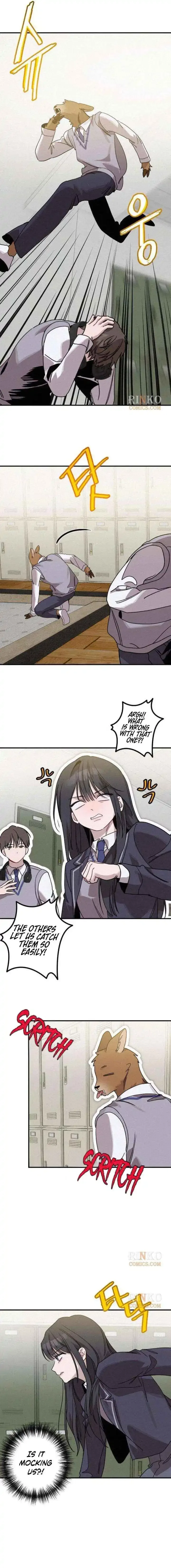 Goddess of Fortune Chapter 7 page 12