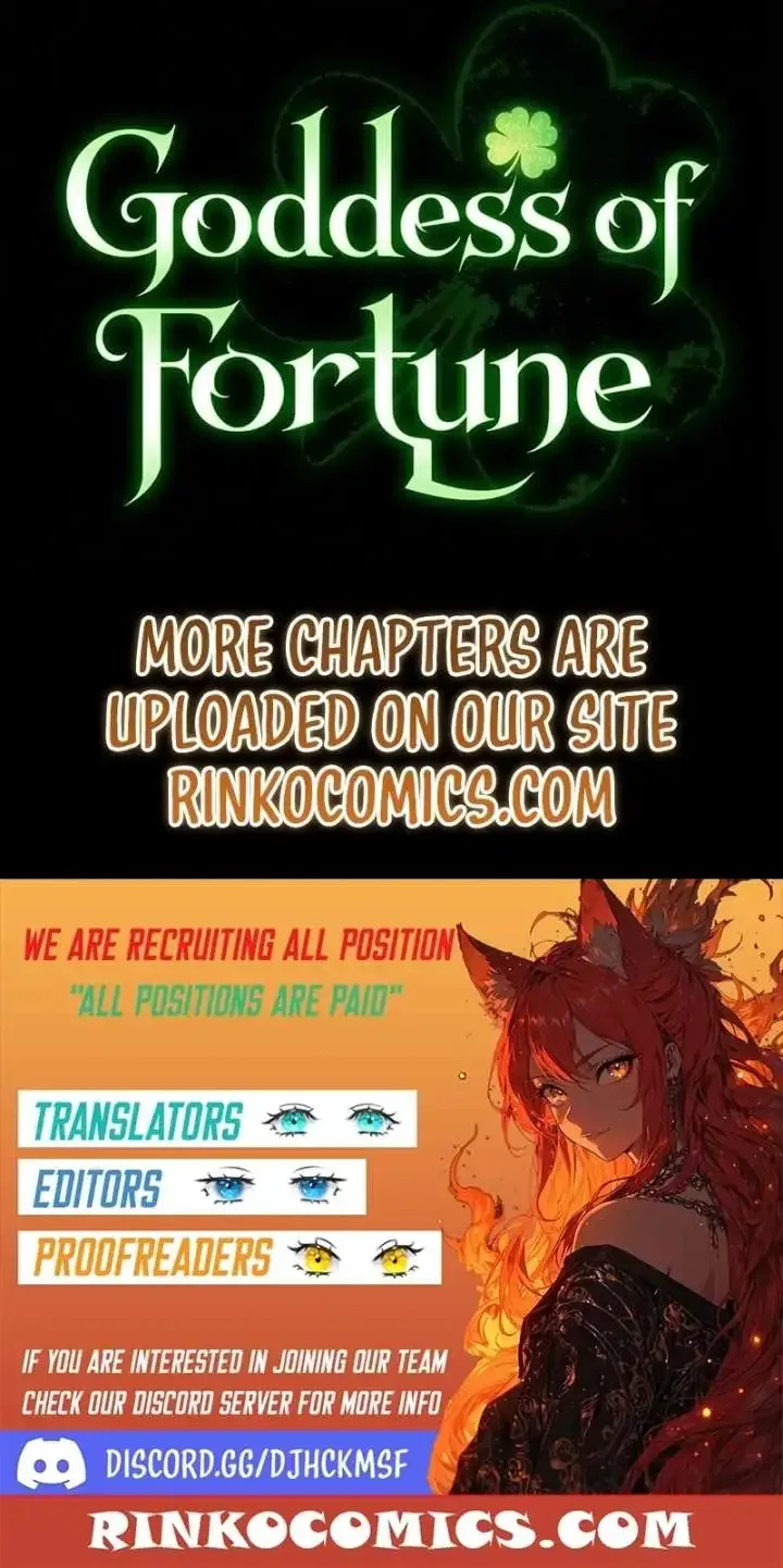 Goddess of Fortune Chapter 7 page 21