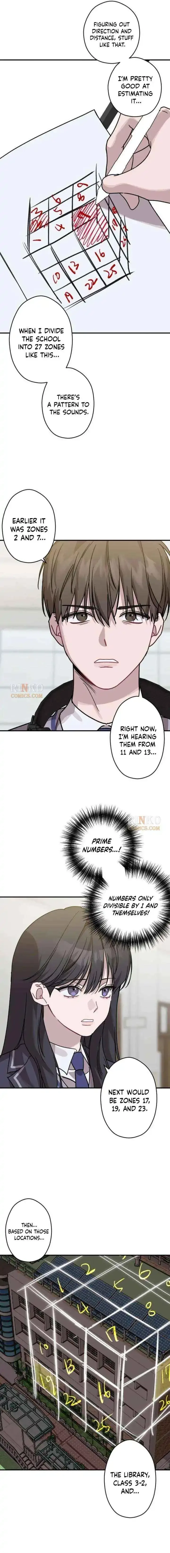 Goddess of Fortune Chapter 7 page 9