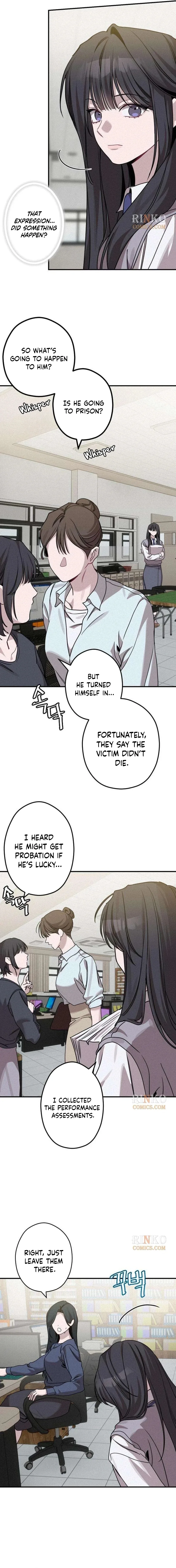 Goddess of Fortune Chapter 8 page 2