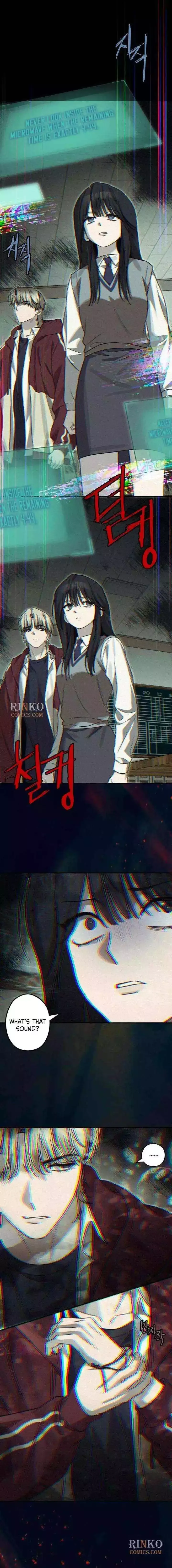 Goddess of Fortune Chapter 9 page 15
