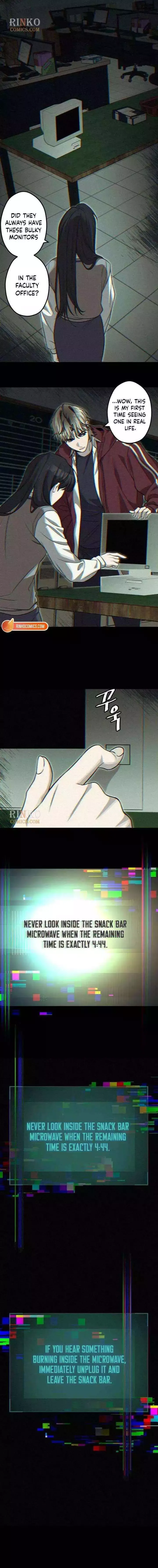 Goddess of Fortune Chapter 9 page 6