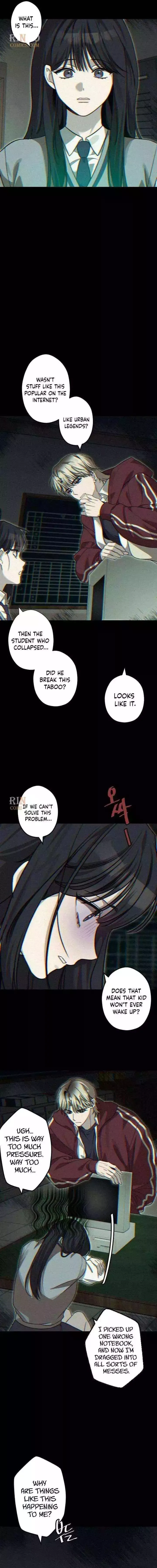 Goddess of Fortune Chapter 9 page 7