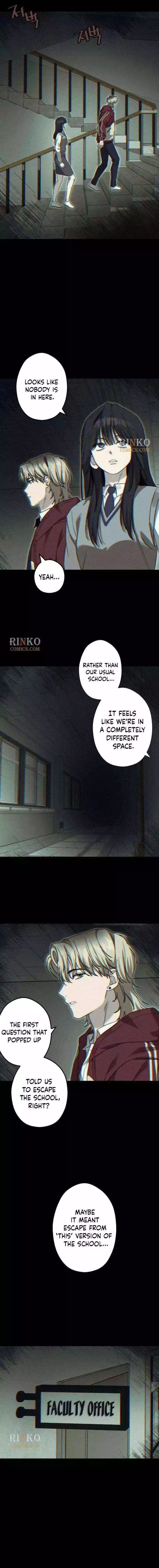 Goddess of Fortune Chapter 9 page 4
