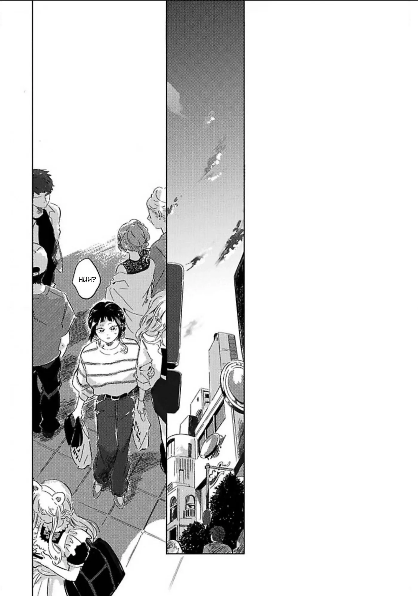 Gogo no Midori de Machiawase Chapter 2 page 9