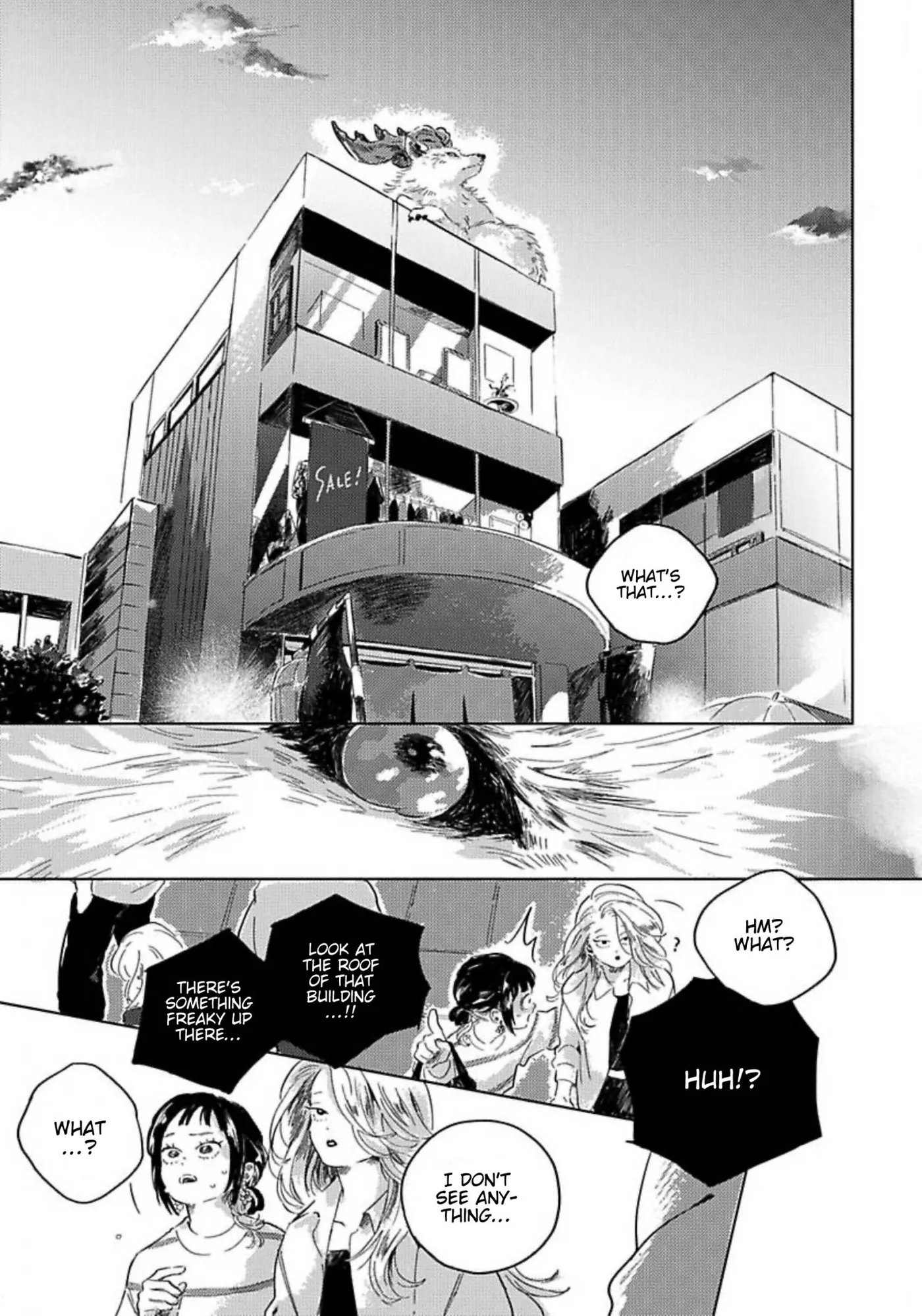 Gogo no Midori de Machiawase Chapter 2 page 10