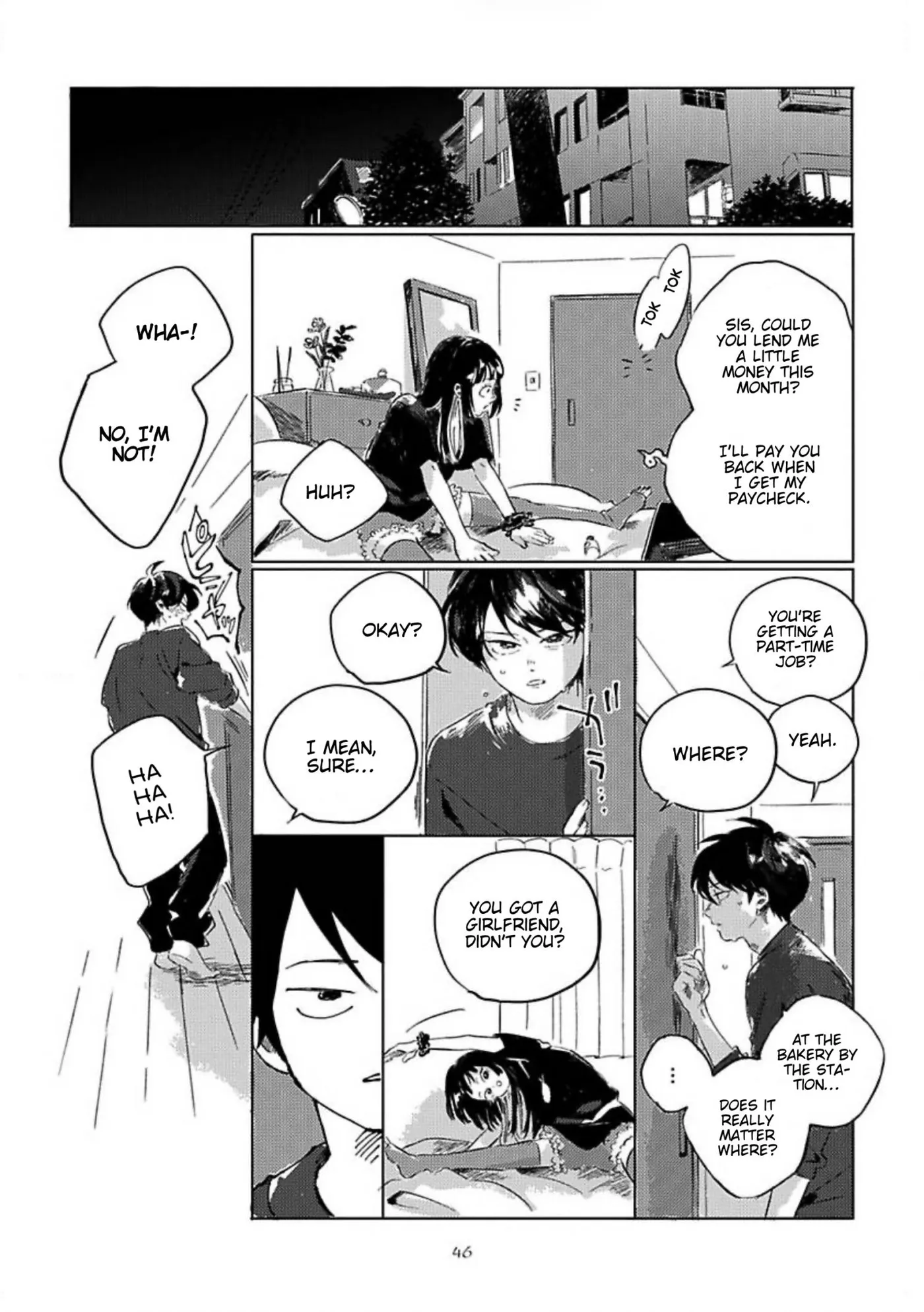 Gogo no Midori de Machiawase Chapter 2 page 7