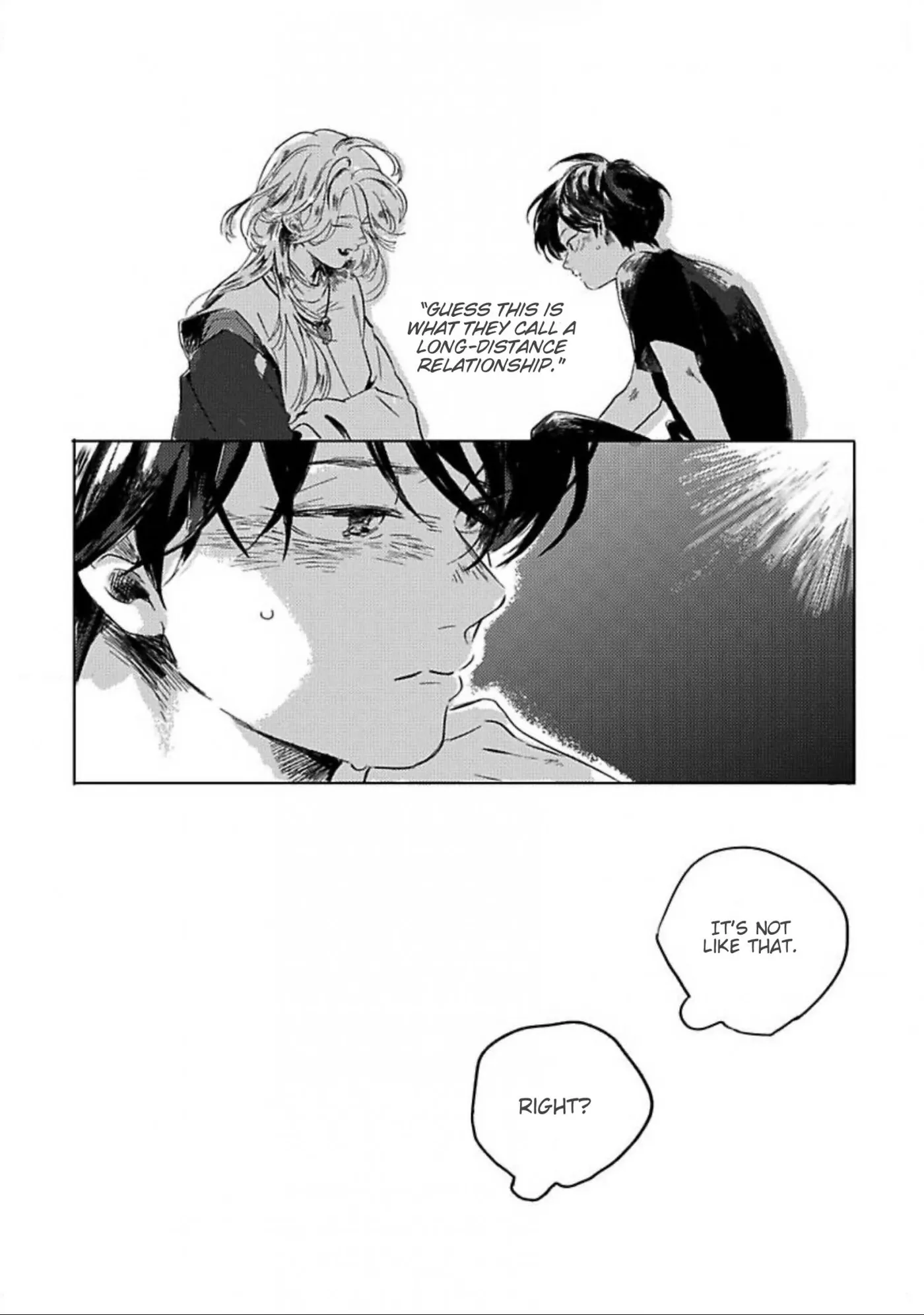 Gogo no Midori de Machiawase Chapter 2 page 33